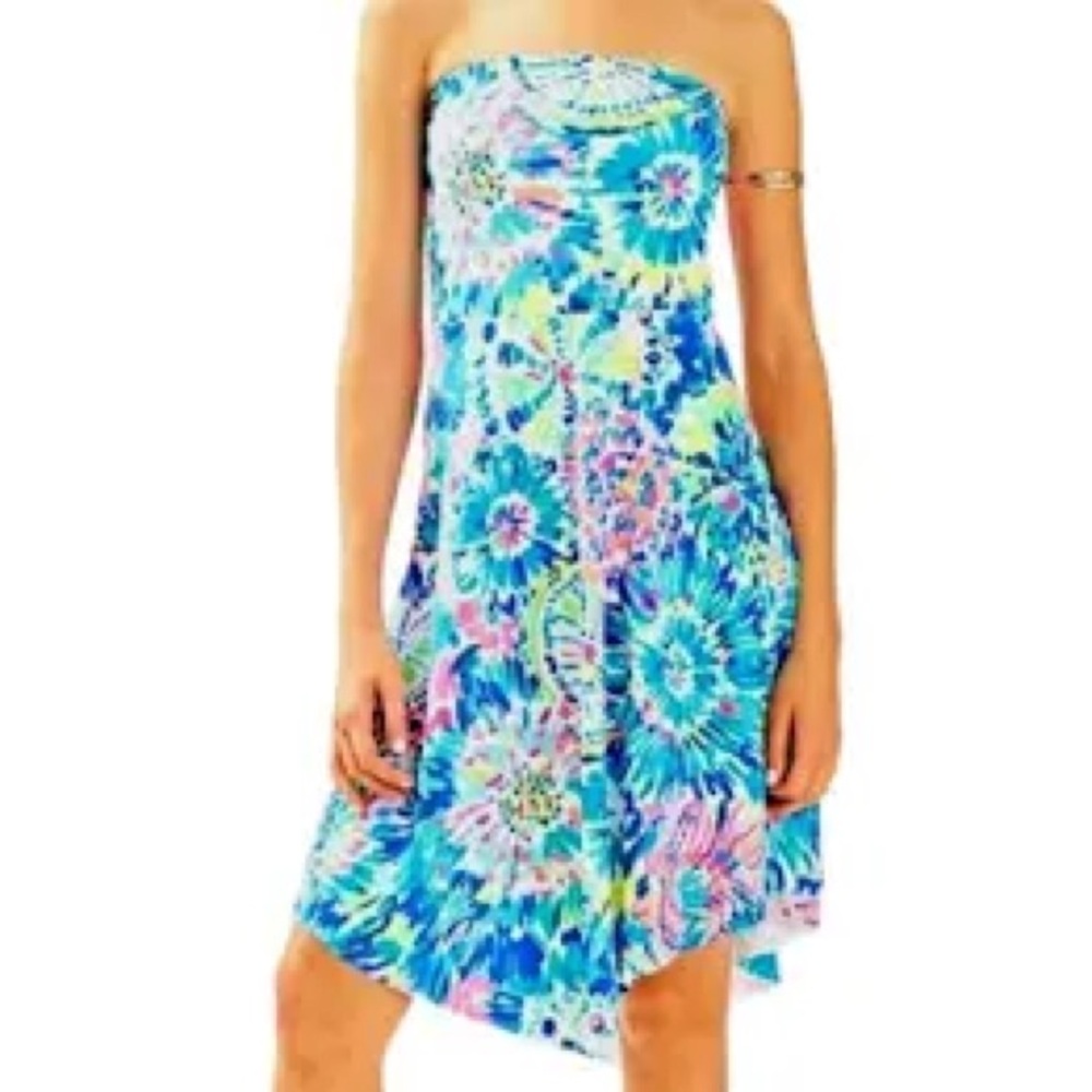 Lilly Pulitzer Loleta Dress